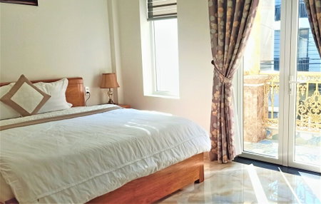 My Hien Hotel, Da Lat, Vietnam