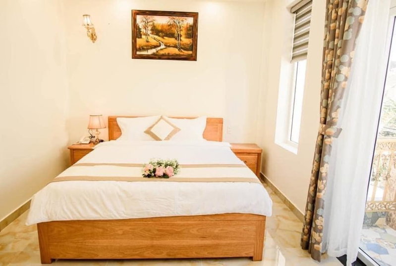 My Hien Hotel, Da Lat, Vietnam