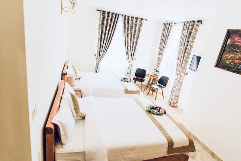 My Hien Hotel, Da Lat, Vietnam