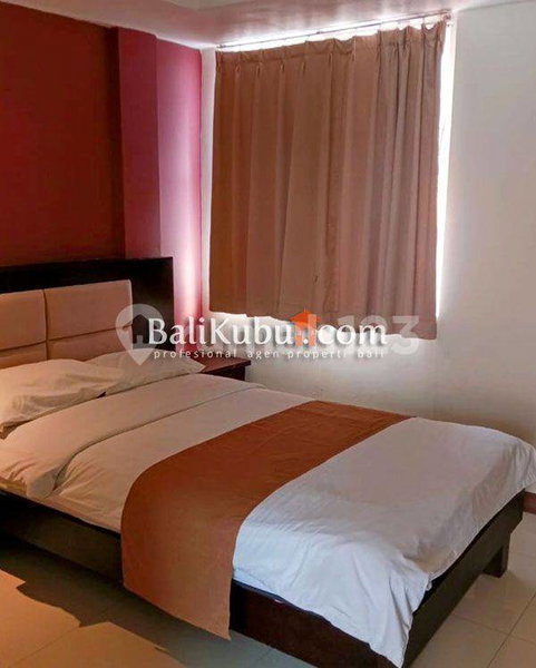Apartment for rent in Jakarta, Indonesia · Kuta Condotel · 3 rooms, 3 baths