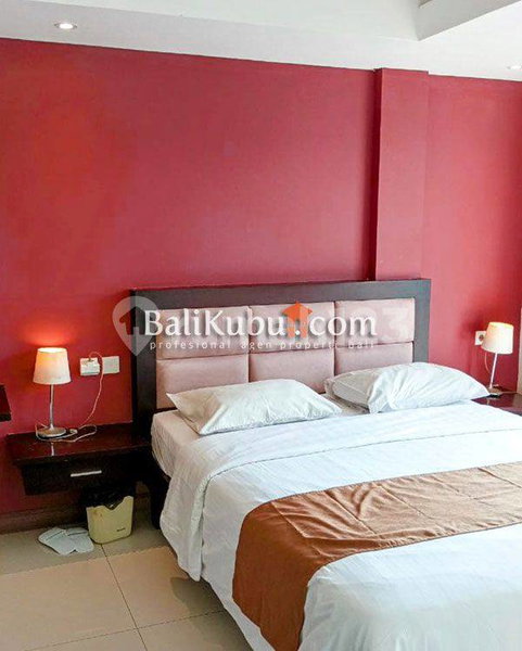 Apartment for rent in Jakarta, Indonesia · Kuta Condotel · 3 rooms, 3 baths