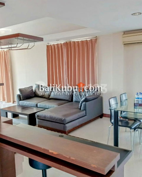 Apartment for rent in Jakarta, Indonesia · Kuta Condotel · 3 rooms, 3 baths