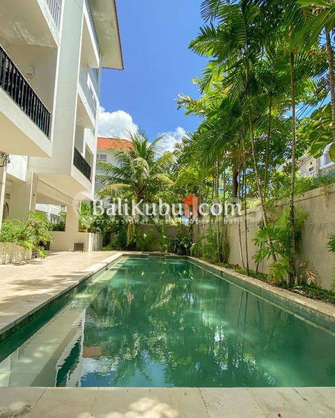 Apartment for rent in Jakarta, Indonesia · Kuta Condotel · 3 rooms, 3 baths