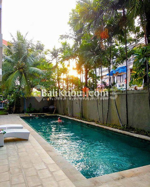 Apartment for rent in Jakarta, Indonesia · Kuta Condotel · 3 rooms, 3 baths