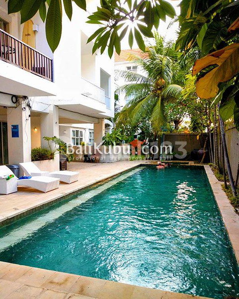 Apartment for rent in Jakarta, Indonesia · Kuta Condotel · 3 rooms, 3 baths