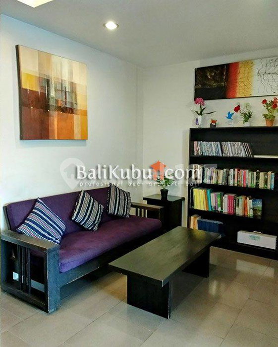 Apartment for rent in Jakarta, Indonesia · Kuta Condotel · 3 rooms, 3 baths