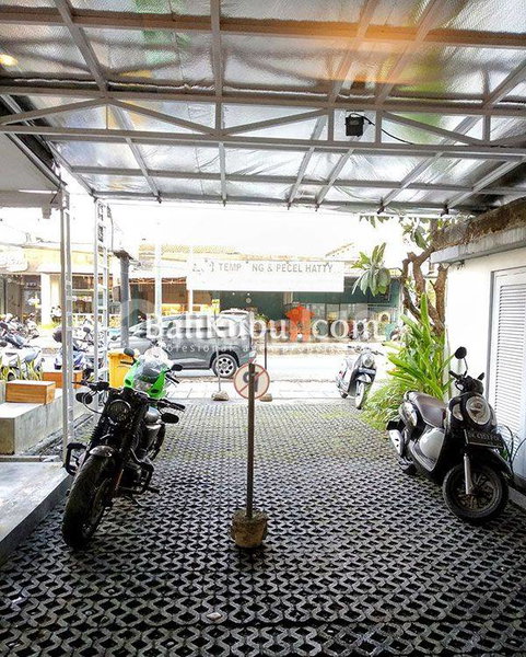 Apartment for rent in Jakarta, Indonesia · Kuta Condotel · 3 rooms, 3 baths