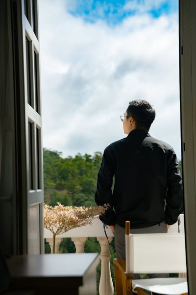 D House Dalat, Da Lat, Vietnam