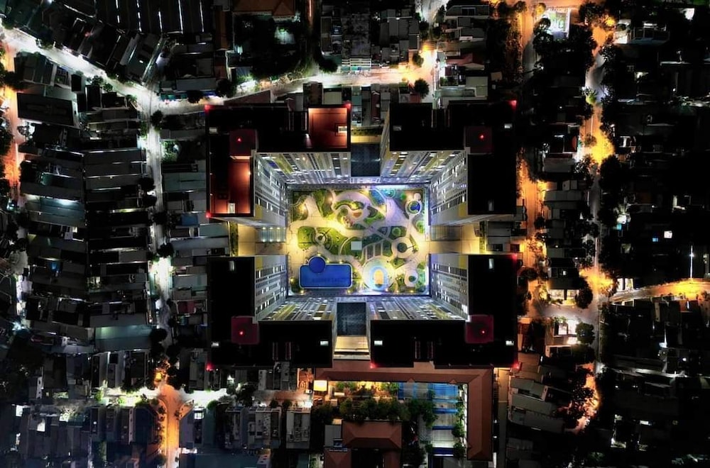 Bcons Garden Luxury Apartment, Vietnam
