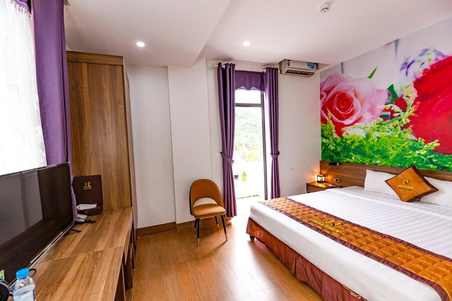 Hoa Viên Hotel - Suối khoáng Kim Bôi, Hòa Bình, Vietnam