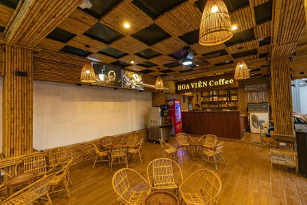Hoa Viên Hotel - Suối khoáng Kim Bôi, Hòa Bình, Vietnam