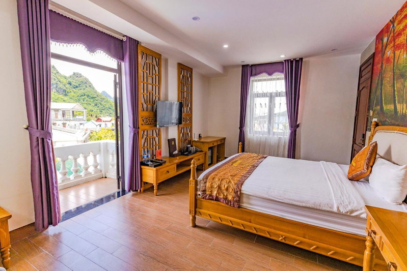 Hoa Viên Hotel - Suối khoáng Kim Bôi, Hòa Bình, Vietnam