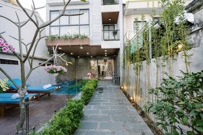 LaSanta Villa, Hoi An, Vietnam
