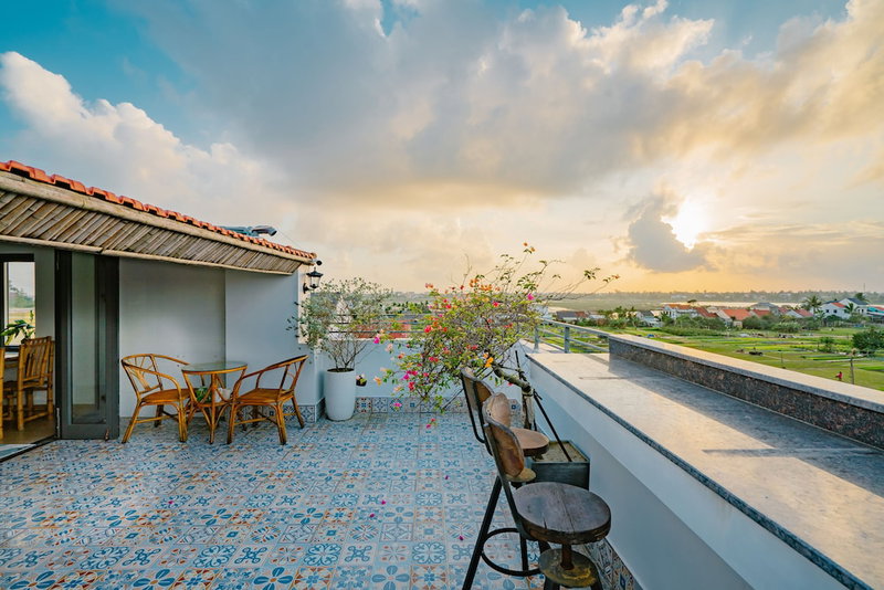 LaSanta Villa, Hoi An, Vietnam