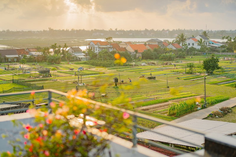 LaSanta Villa, Hoi An, Vietnam