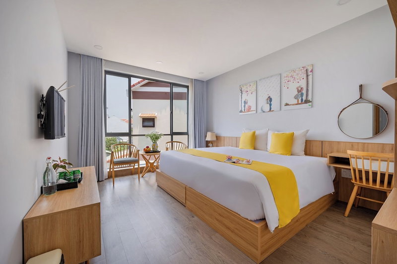 LaSanta Villa, Hoi An, Vietnam