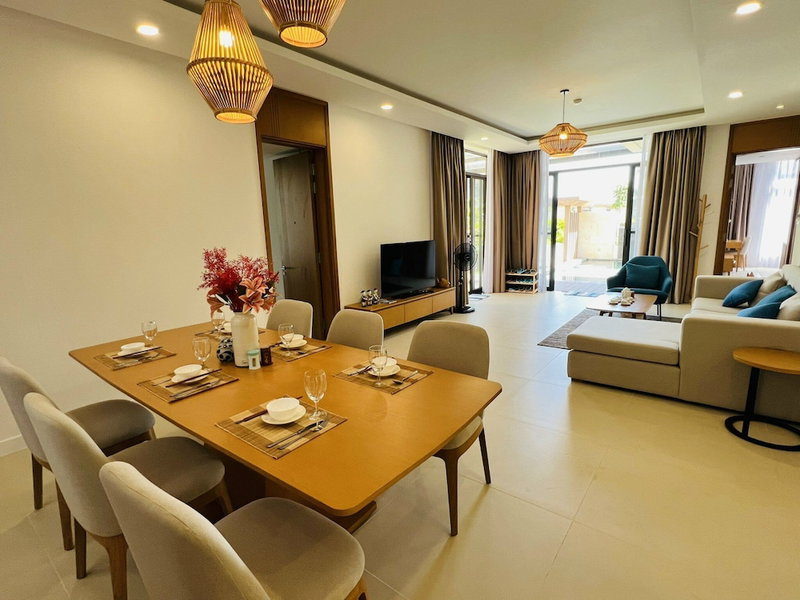 Mystery Villas in Wynham Garden Cam Ranh, Cam Lam, Vietnam