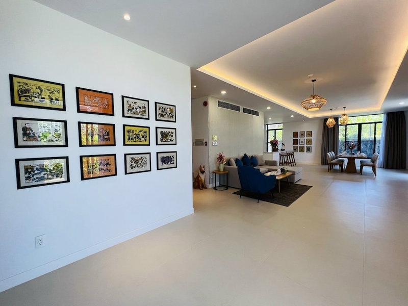 Mystery Villas in Wynham Garden Cam Ranh, Cam Lam, Vietnam