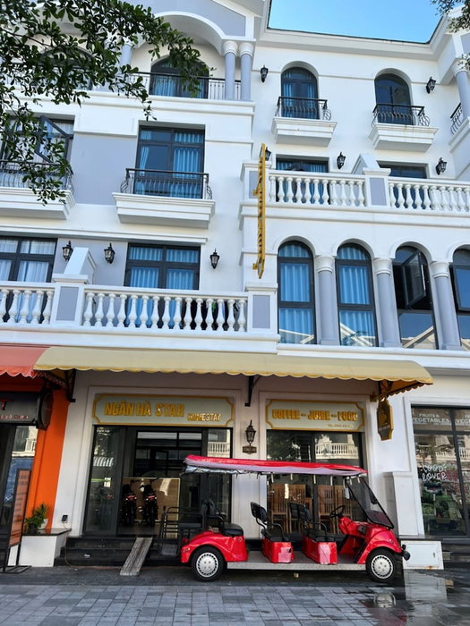 Ngan Ha Star Homestay - Grand World Phu Quoc, Phu Quoc, Vietnam