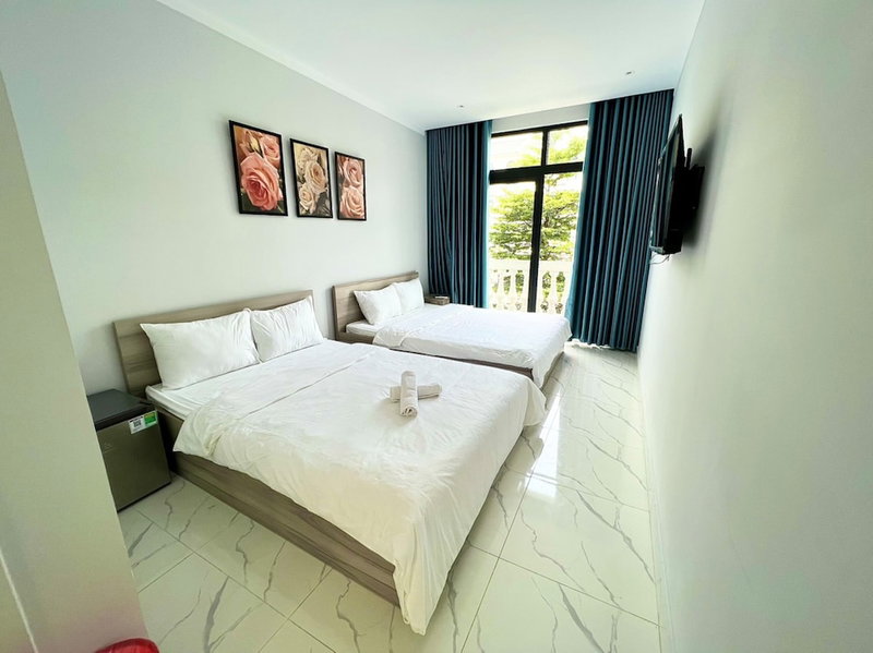Ngan Ha Star Homestay - Grand World Phu Quoc, Phu Quoc, Vietnam