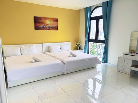Ngan Ha Star Homestay - Grand World Phu Quoc, Phu Quoc, Vietnam