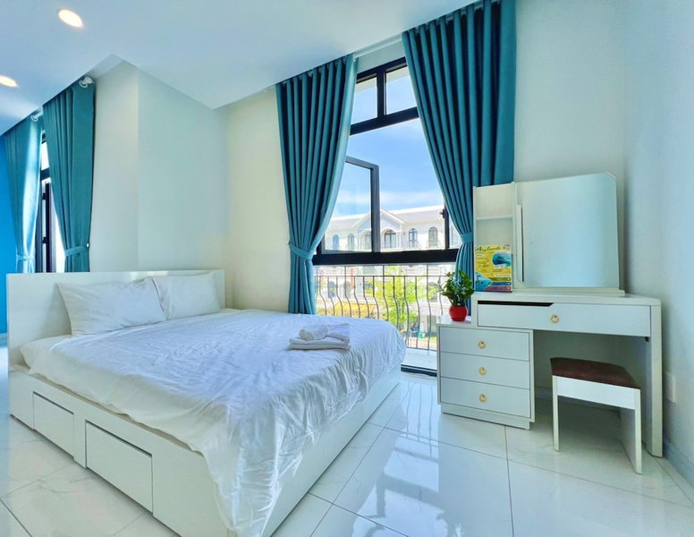 Ngan Ha Star Homestay - Grand World Phu Quoc, Phu Quoc, Vietnam