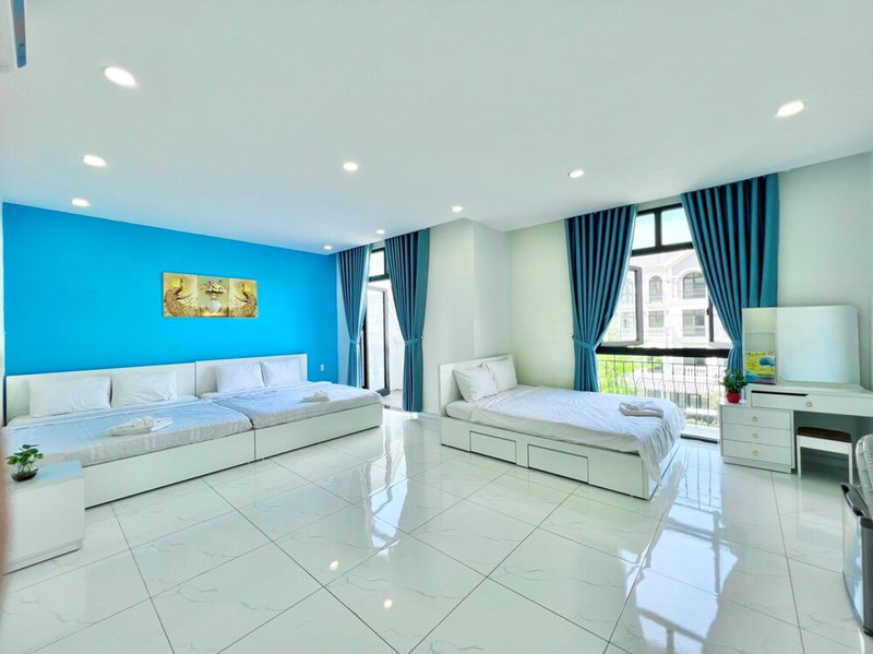 Ngan Ha Star Homestay - Grand World Phu Quoc, Phu Quoc, Vietnam