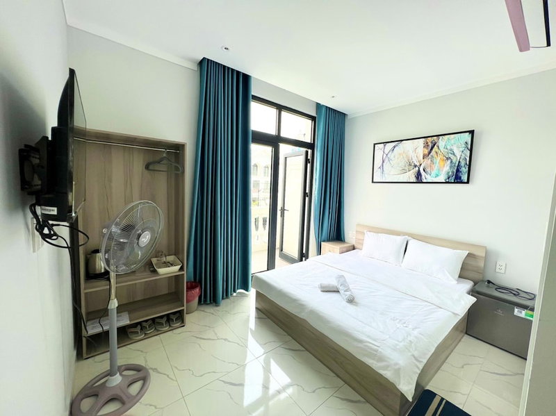 Ngan Ha Star Homestay - Grand World Phu Quoc, Phu Quoc, Vietnam