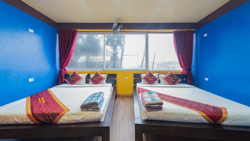 Dai Nam Hotel Sapa - by Bay Luxury, Sa Pa, Vietnam