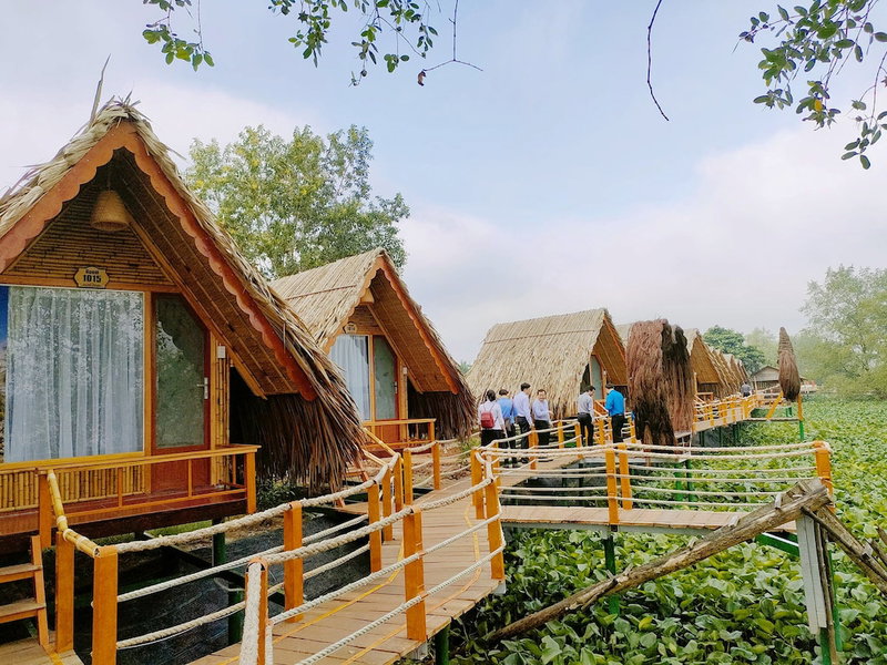 Homestay Coco Island, Chau Thanh, Vietnam