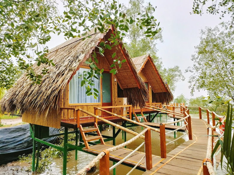 Homestay Coco Island, Chau Thanh, Vietnam