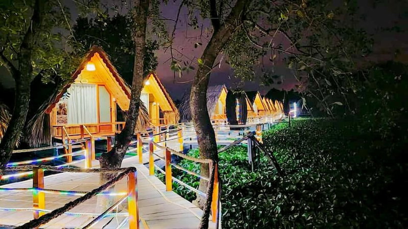Homestay Coco Island, Chau Thanh, Vietnam