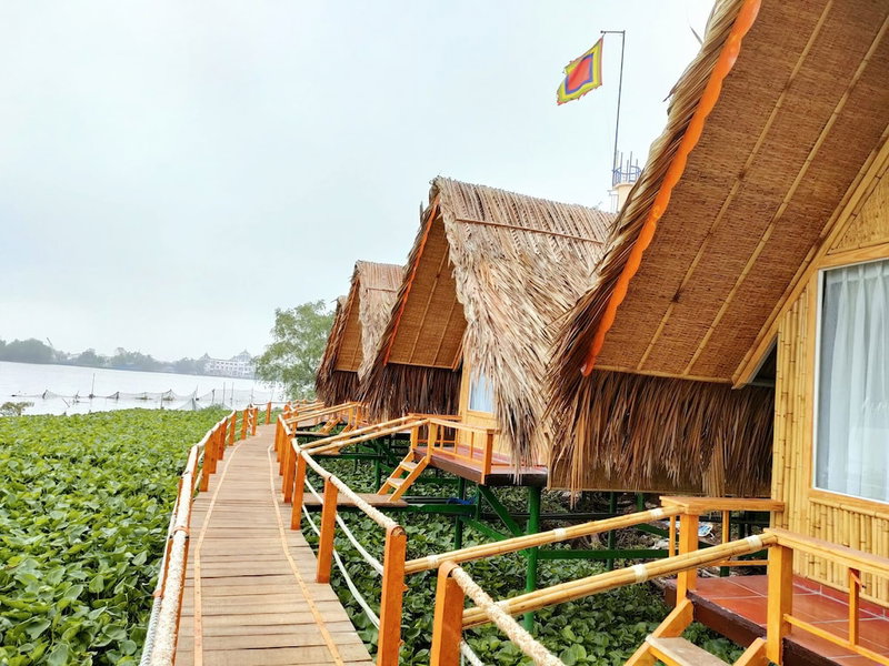 Homestay Coco Island, Chau Thanh, Vietnam
