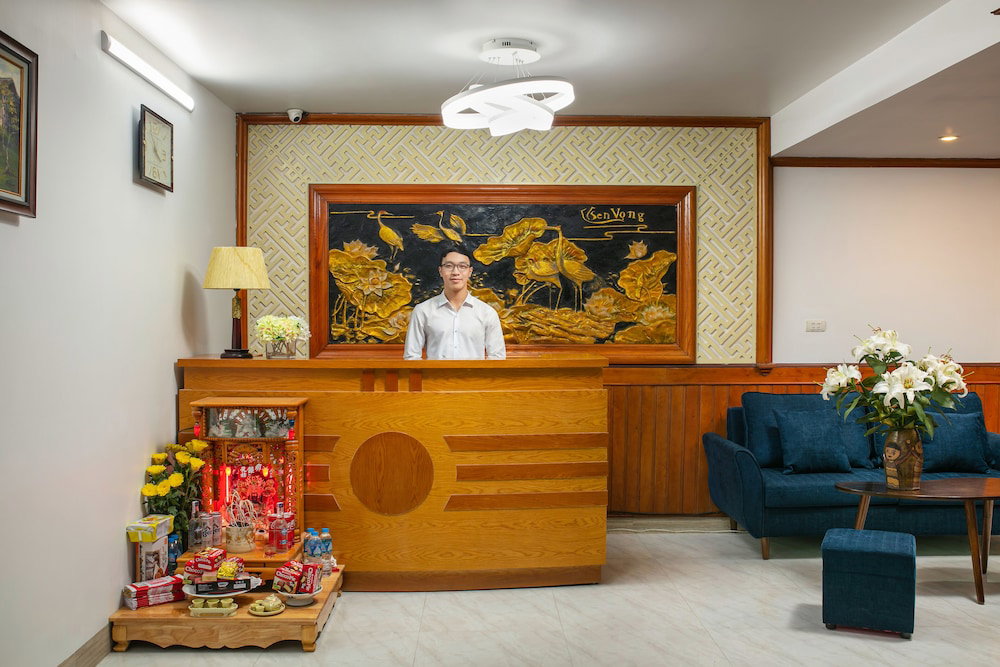 Hotel · Mia Sen Vong, Hanoi