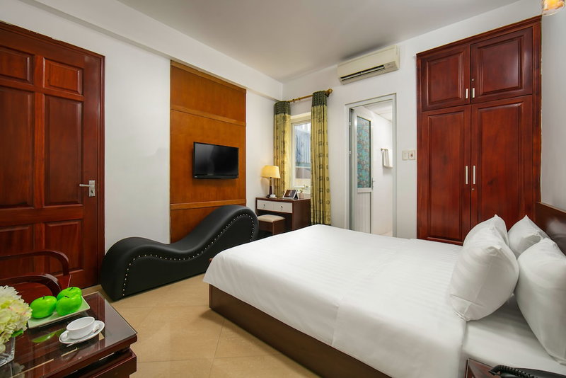 Mia Sen Vong, Hanoi, Vietnam