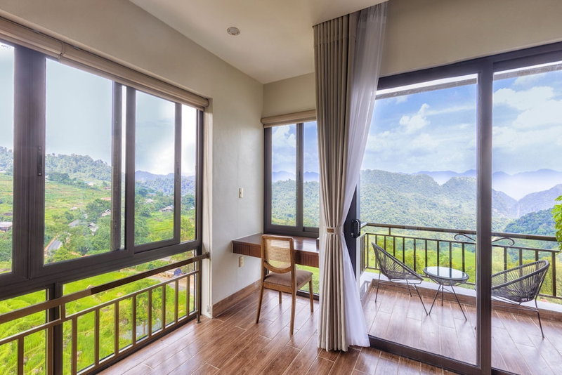 Central Hills Pù Luông Resort, Ba Thuoc, Vietnam