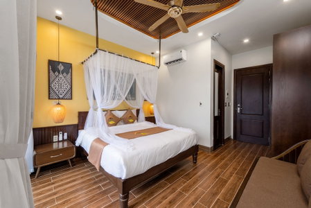 Central Hills Pù Luông Resort, Ba Thuoc, Vietnam