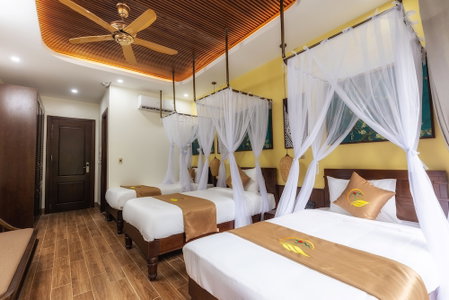 Central Hills Pù Luông Resort, Ba Thuoc, Vietnam