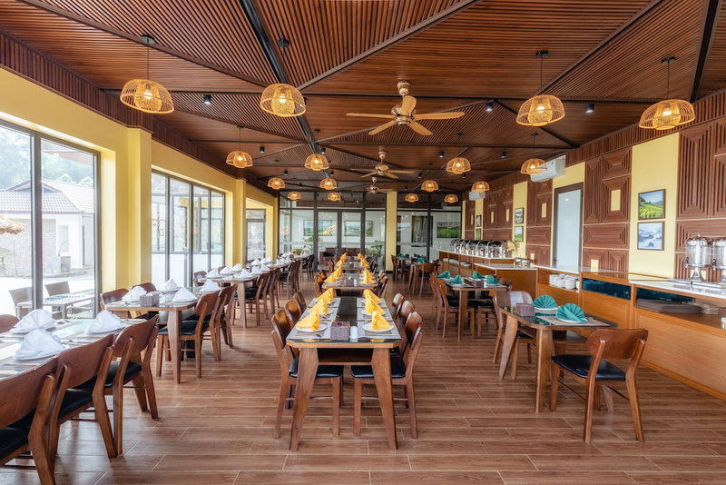Central Hills Pù Luông Resort, Ba Thuoc, Vietnam