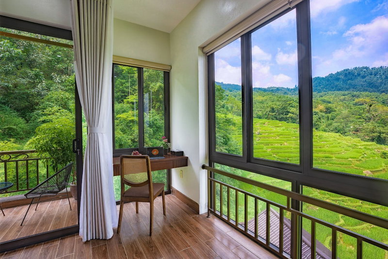 Central Hills Pù Luông Resort, Ba Thuoc, Vietnam
