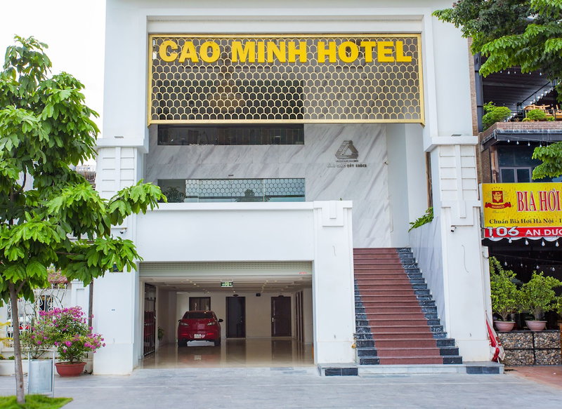 Cao Minh Hotel Lao Cai, Lao Cai, Vietnam