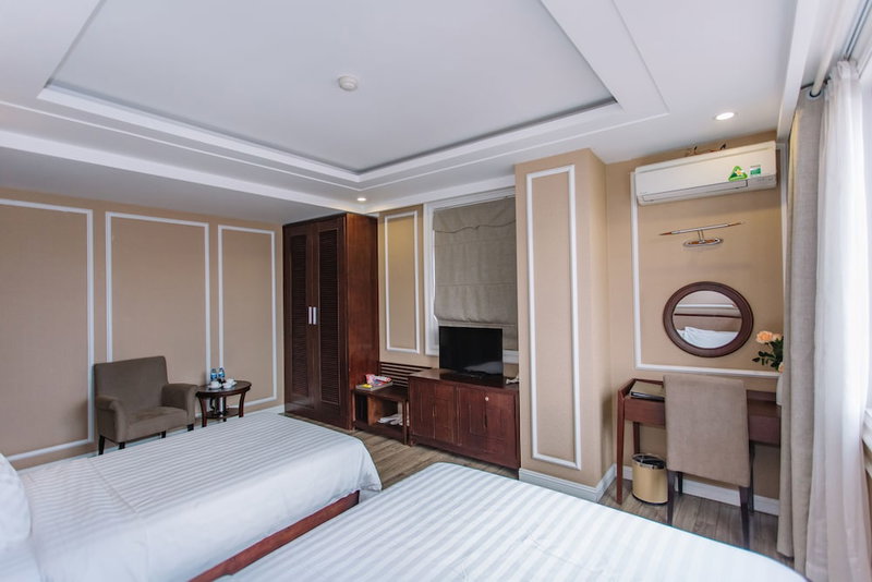 Cao Minh Hotel Lao Cai, Lao Cai, Vietnam