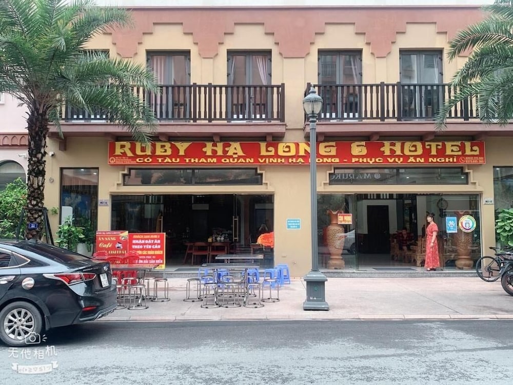 Hotel · Ruby Ha Long 6 Hotel, Ha Long