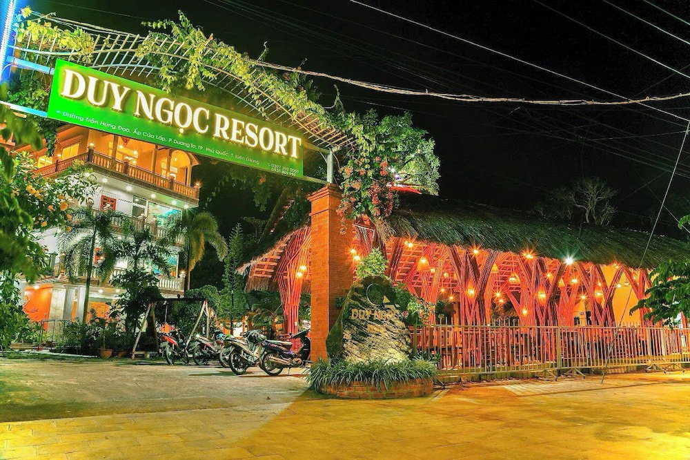 Hotel · Duy Ngoc Resort Phu Quoc, Phu Quoc
