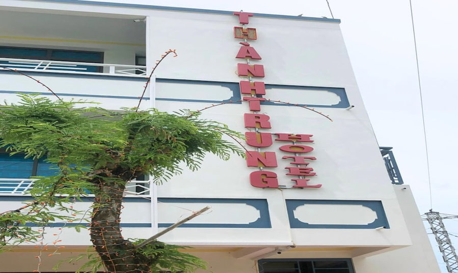 Thanh Trung Van Chay Hotel, Co To, Vietnam