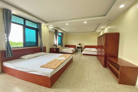 Thanh Trung Van Chay Hotel, Co To, Vietnam