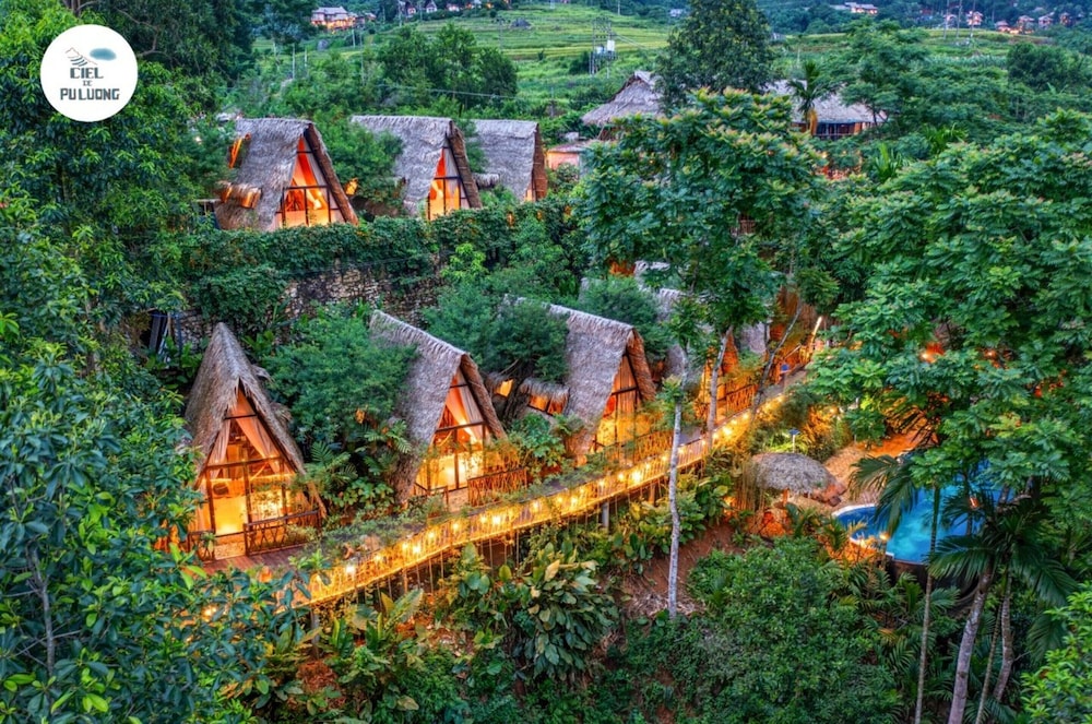 Ciel De Puluong Resort, Vietnam