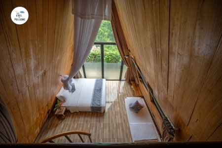 Ciel De Puluong Resort, Ba Thuoc, Vietnam