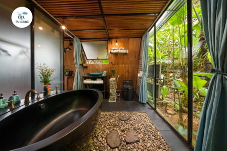 Ciel De Puluong Resort, Ba Thuoc, Vietnam