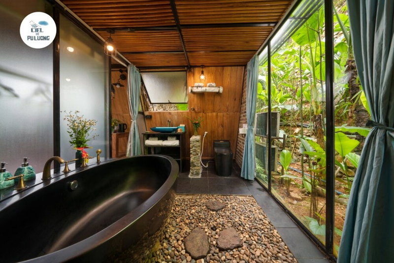 Ciel De Puluong Resort, Ba Thuoc, Vietnam